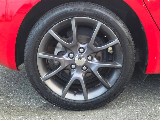 2016 Dodge Dart SXT Sport Rallye