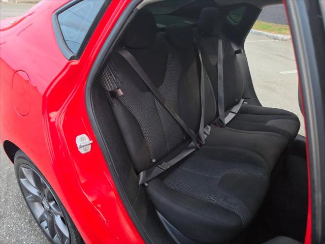 2016 Dodge Dart SXT Sport Rallye
