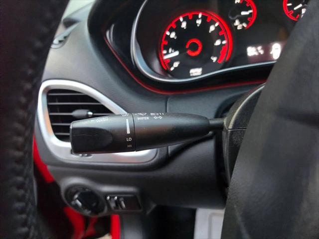 2016 Dodge Dart SXT Sport Rallye