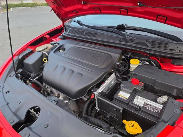 2016 Dodge Dart SXT Sport Rallye