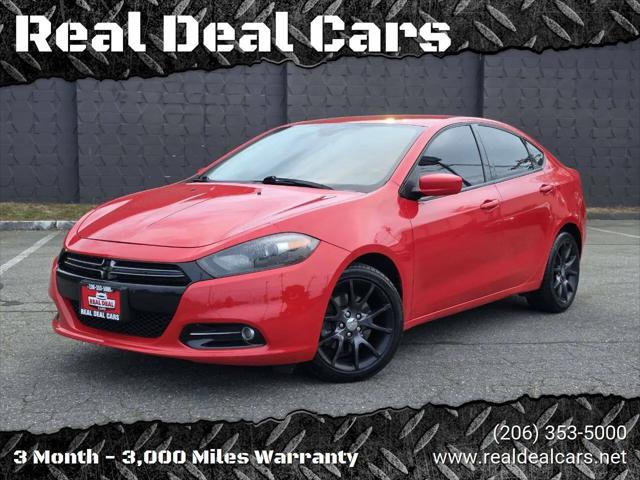 2016 Dodge Dart SXT Sport Rallye for sale in Everett, WA