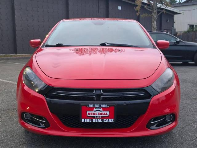 2016 Dodge Dart SXT Sport Rallye
