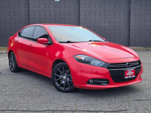 2016 Dodge Dart SXT Sport Rallye