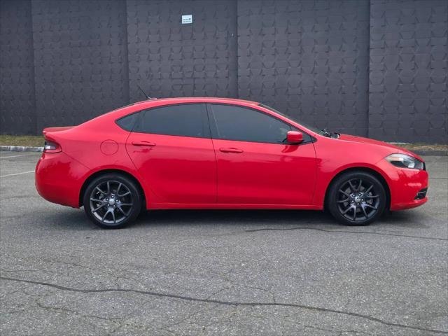 2016 Dodge Dart SXT Sport Rallye