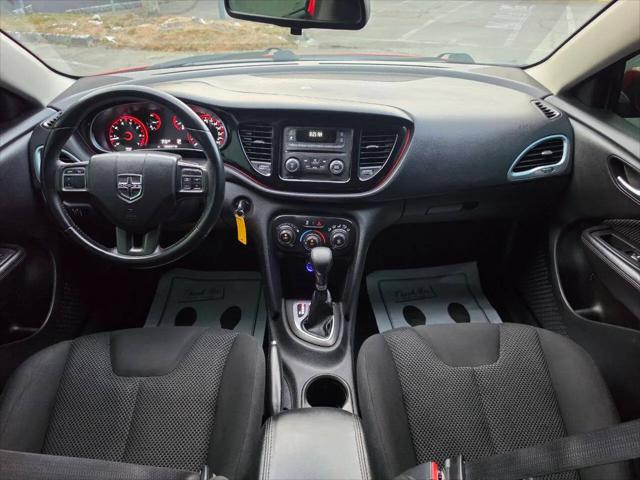 2016 Dodge Dart SXT Sport Rallye