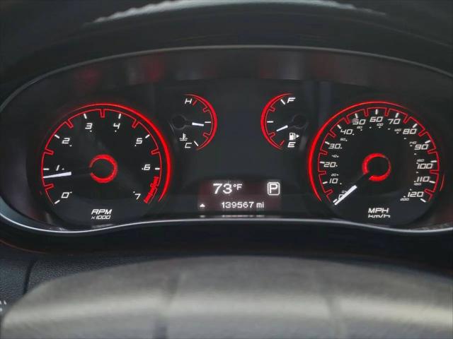 2016 Dodge Dart SXT Sport Rallye