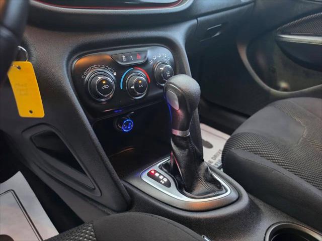 2016 Dodge Dart SXT Sport Rallye