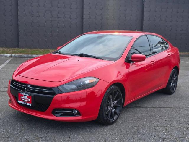 2016 Dodge Dart SXT Sport Rallye