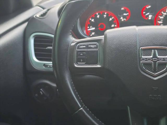2016 Dodge Dart SXT Sport Rallye