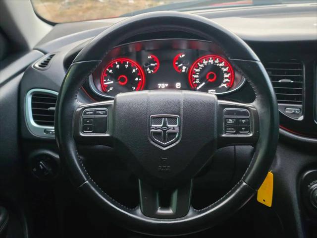 2016 Dodge Dart SXT Sport Rallye