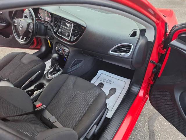 2016 Dodge Dart SXT Sport Rallye