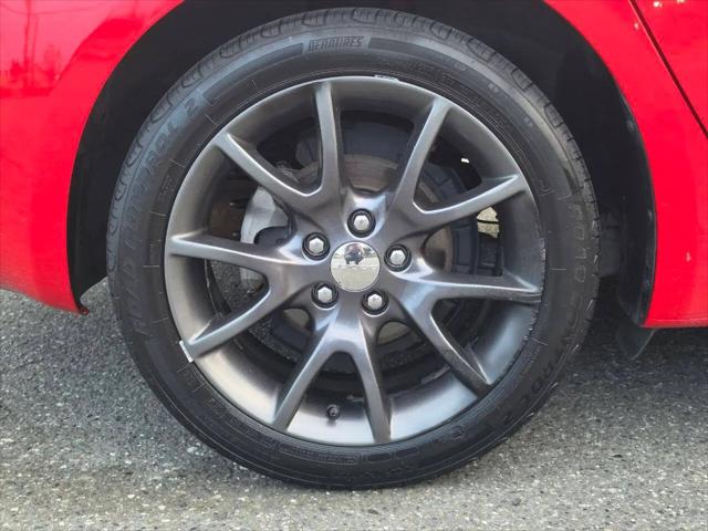 2016 Dodge Dart SXT Sport Rallye
