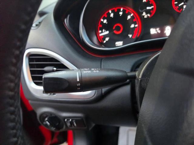 2016 Dodge Dart SXT Sport Rallye