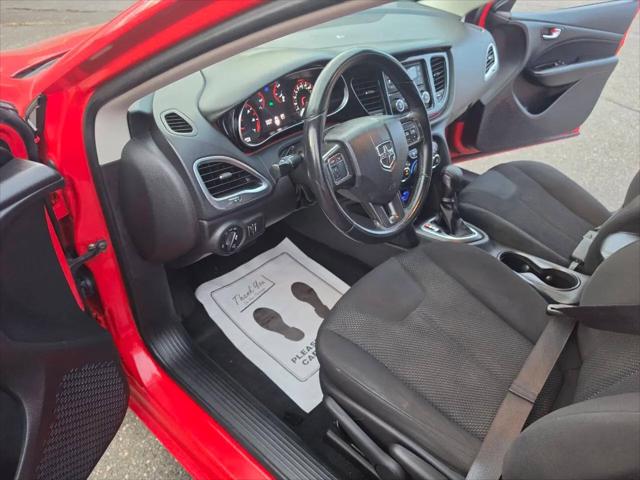 2016 Dodge Dart SXT Sport Rallye