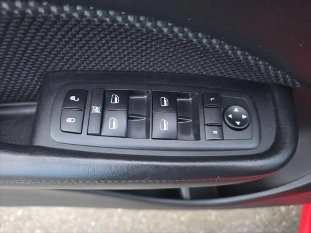 2016 Dodge Dart SXT Sport Rallye