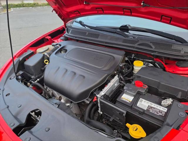 2016 Dodge Dart SXT Sport Rallye