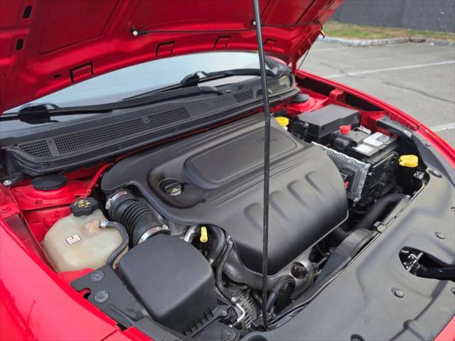 2016 Dodge Dart SXT Sport Rallye