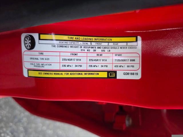 2016 Dodge Dart SXT Sport Rallye