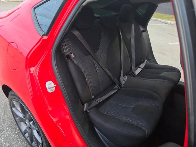 2016 Dodge Dart SXT Sport Rallye