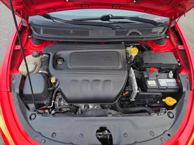 2016 Dodge Dart SXT Sport Rallye