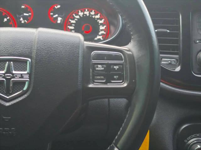 2016 Dodge Dart SXT Sport Rallye