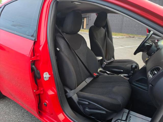 2016 Dodge Dart SXT Sport Rallye