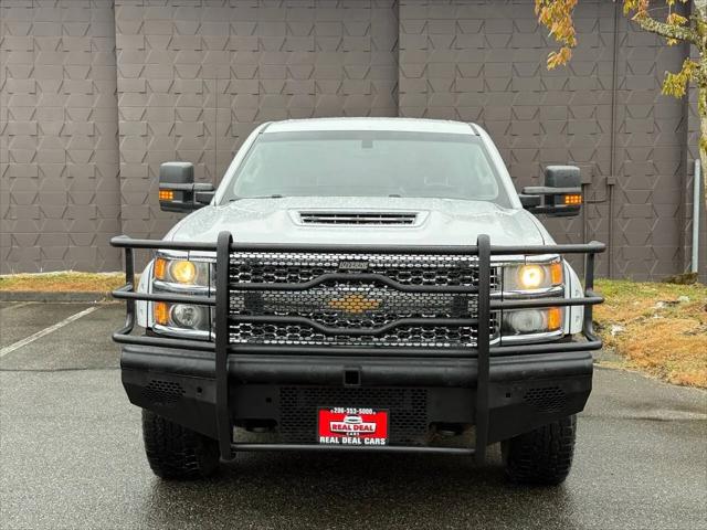 2019 Chevrolet Silverado 3500HD WT