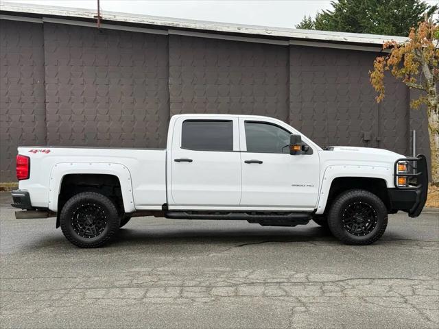 2019 Chevrolet Silverado 3500HD WT