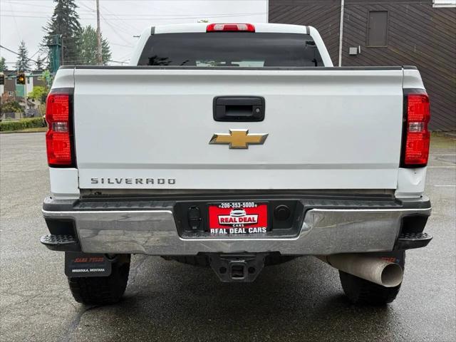 2019 Chevrolet Silverado 3500HD WT