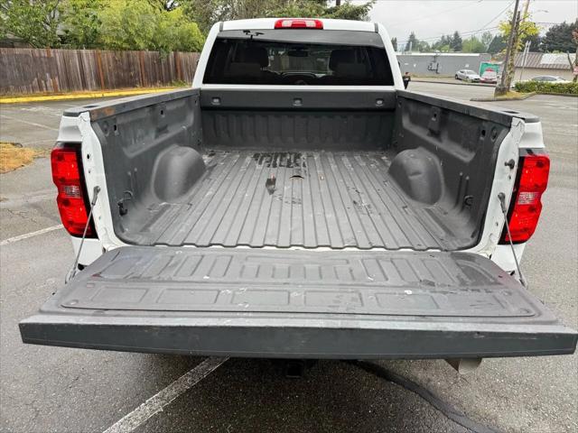 2019 Chevrolet Silverado 3500HD WT