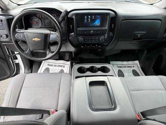 2019 Chevrolet Silverado 3500HD WT
