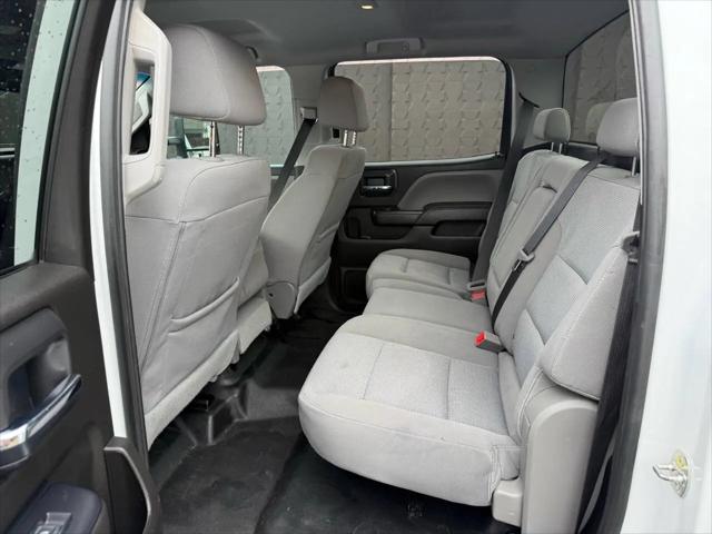 2019 Chevrolet Silverado 3500HD WT