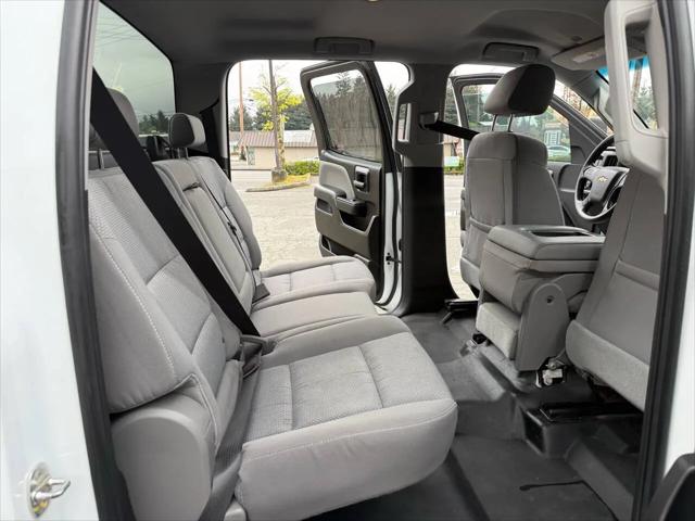 2019 Chevrolet Silverado 3500HD WT