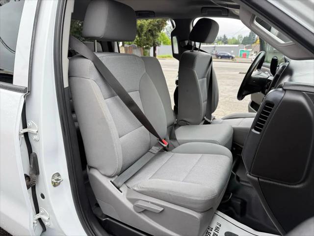 2019 Chevrolet Silverado 3500HD WT
