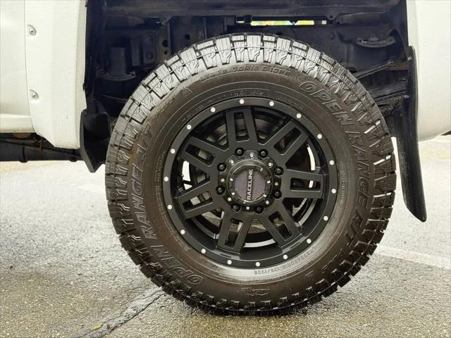 2019 Chevrolet Silverado 3500HD WT