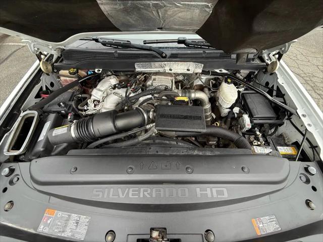 2019 Chevrolet Silverado 3500HD WT