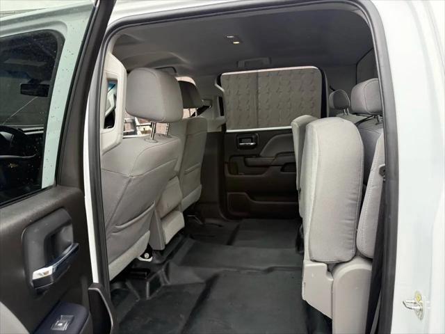 2019 Chevrolet Silverado 3500HD WT