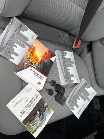 2019 Chevrolet Silverado 3500HD WT
