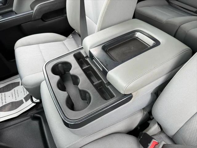 2019 Chevrolet Silverado 3500HD WT