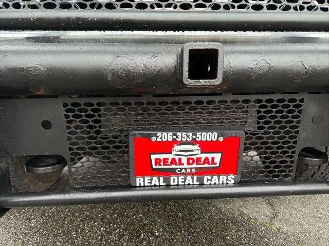 2019 Chevrolet Silverado 3500HD WT