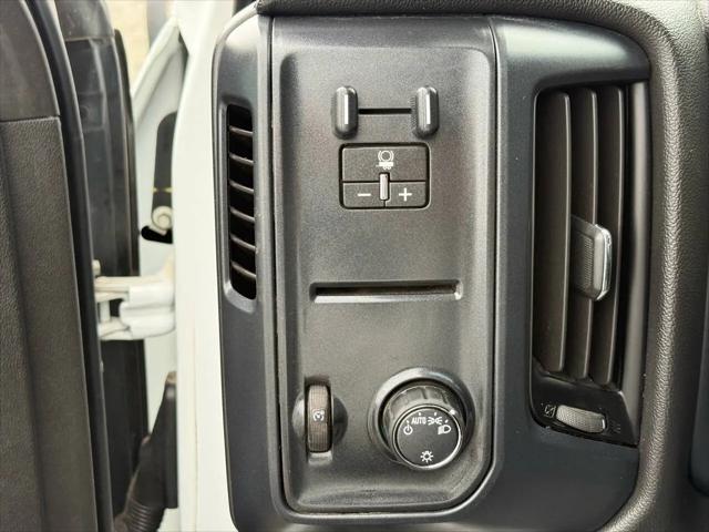 2019 Chevrolet Silverado 3500HD WT