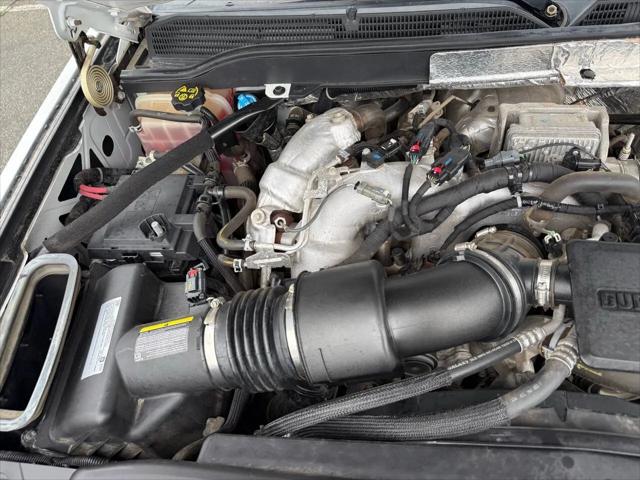 2019 Chevrolet Silverado 3500HD WT