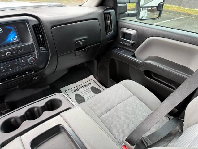 2019 Chevrolet Silverado 3500HD WT