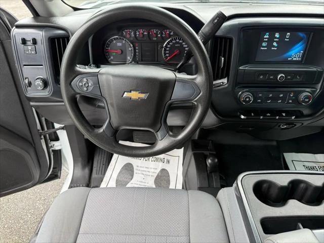 2019 Chevrolet Silverado 3500HD WT