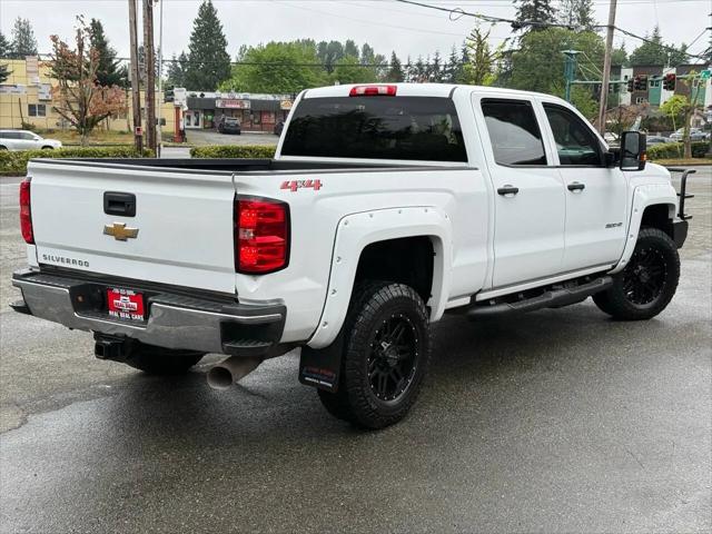 2019 Chevrolet Silverado 3500HD WT
