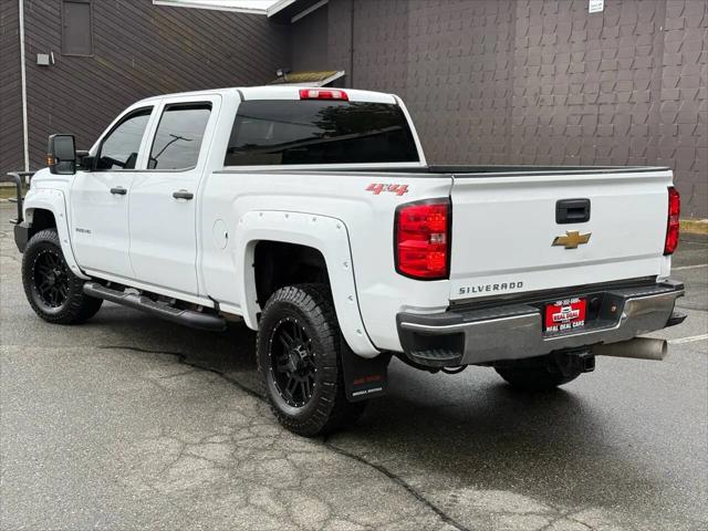 2019 Chevrolet Silverado 3500HD WT