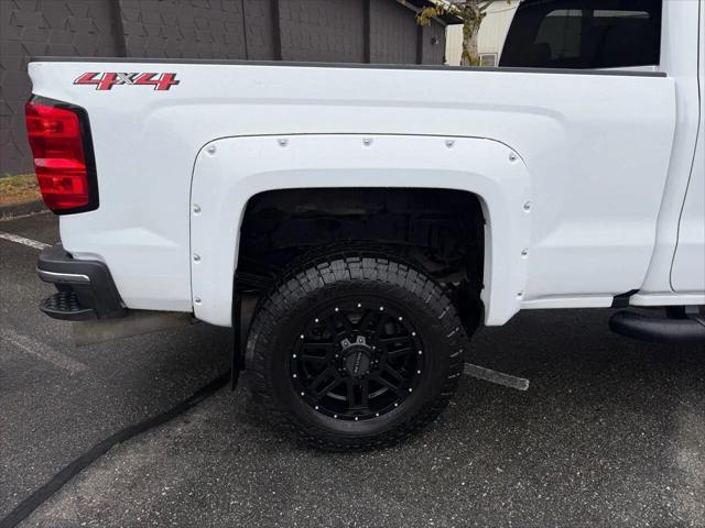 2019 Chevrolet Silverado 3500HD WT