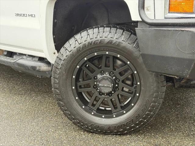 2019 Chevrolet Silverado 3500HD WT