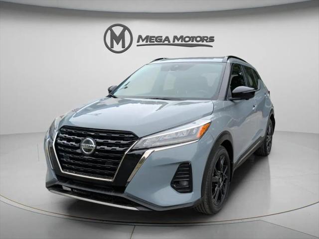 2021 Nissan Kicks SR Xtronic CVT for sale in Marietta, GA