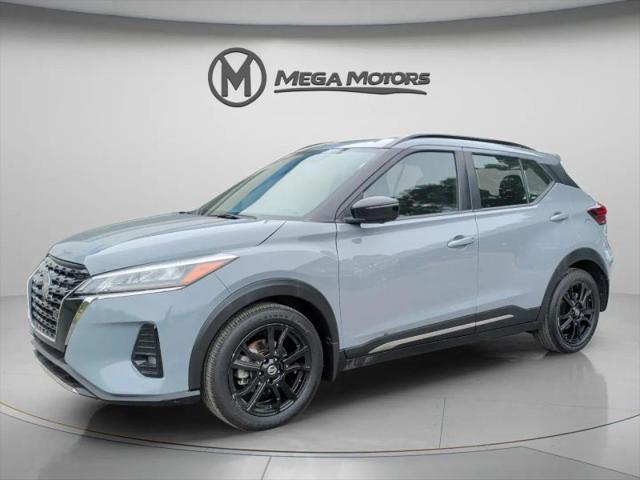 2021 Nissan Kicks SR Xtronic CVT
